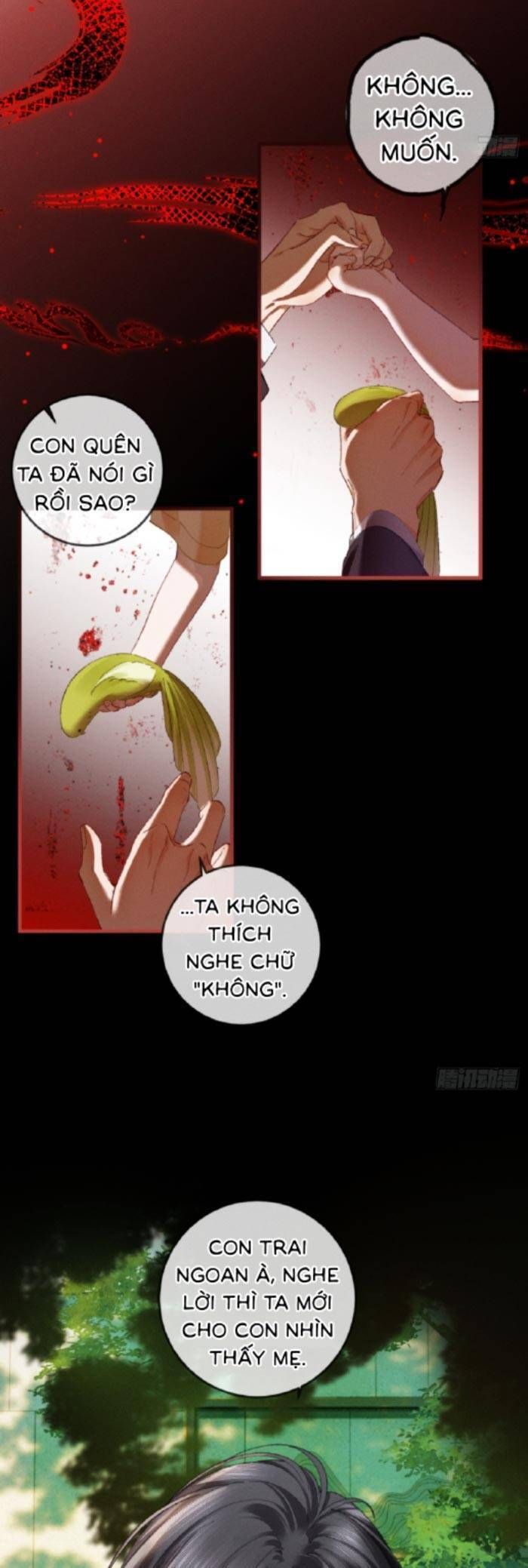 Hợp Đồng Sa Ngã Chap 36 - Next Chap 37