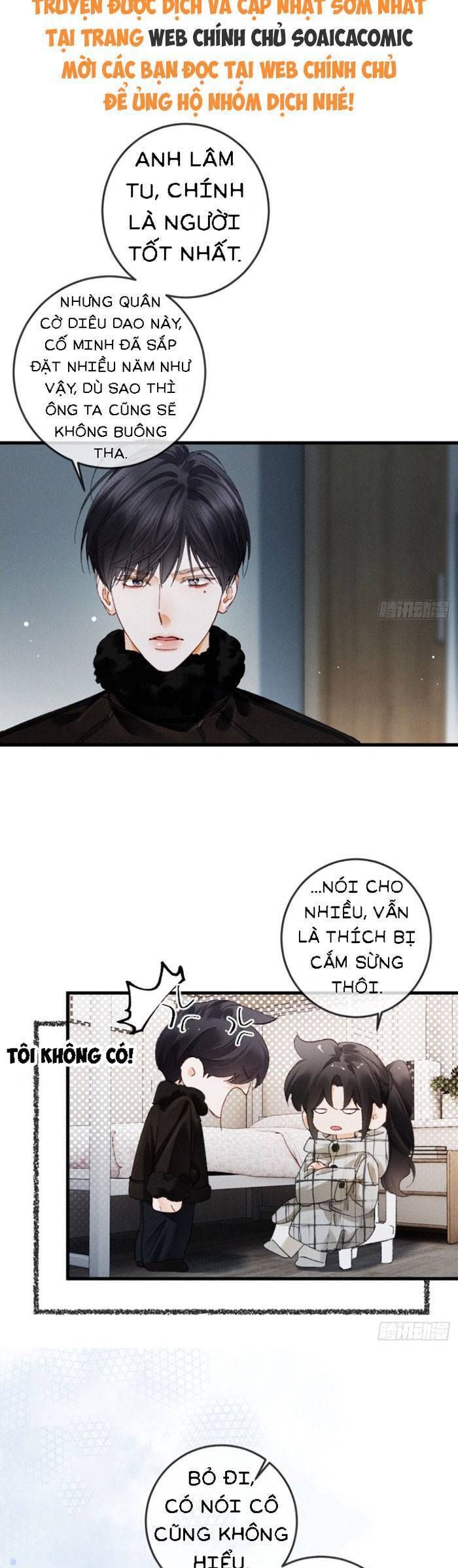 Hợp Đồng Sa Ngã Chap 37 - Next Chap 38