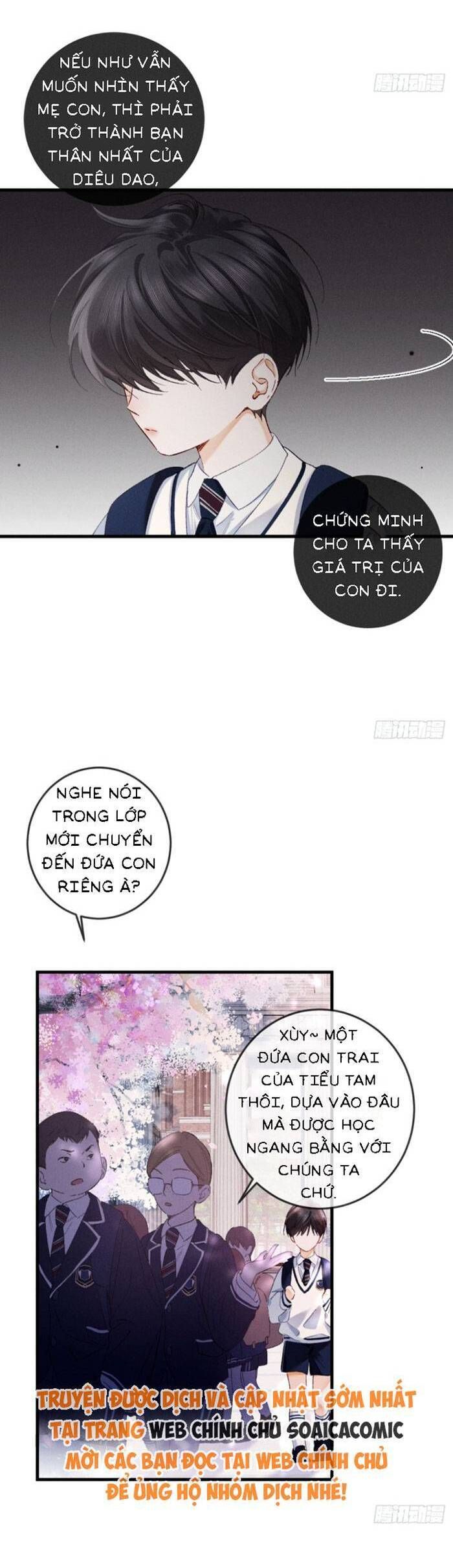 Hợp Đồng Sa Ngã Chap 37 - Next Chap 38