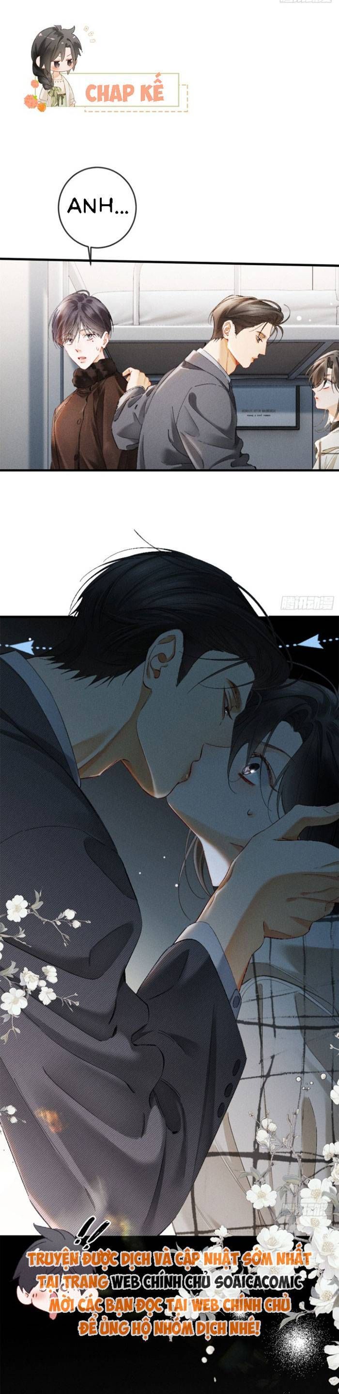 Hợp Đồng Sa Ngã Chap 37 - Next Chap 38