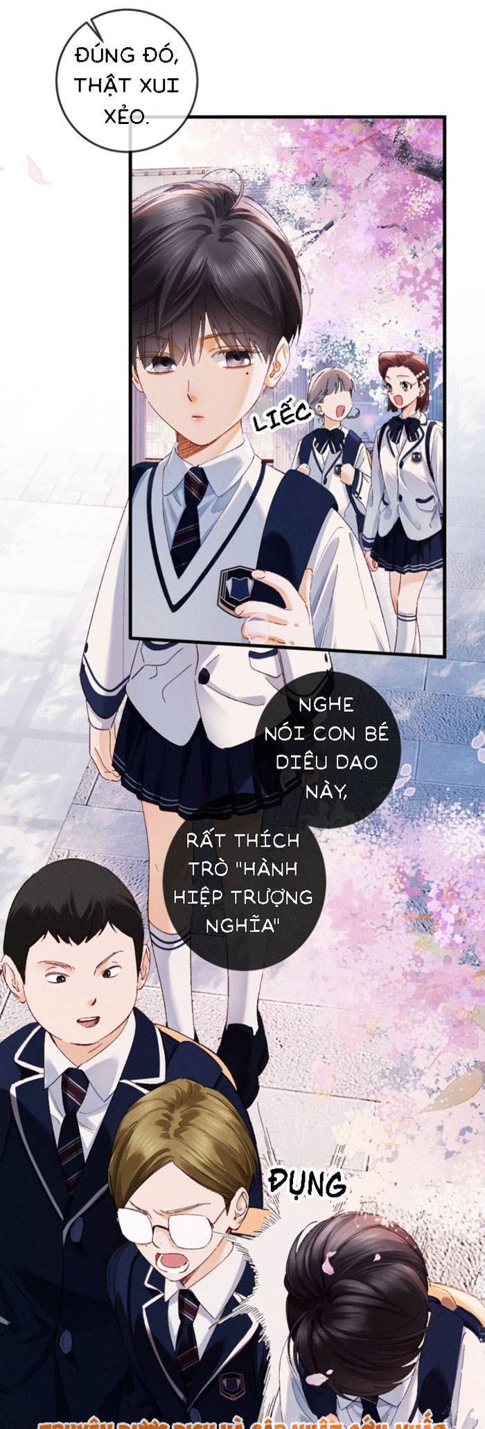 Hợp Đồng Sa Ngã Chap 37 - Next Chap 38