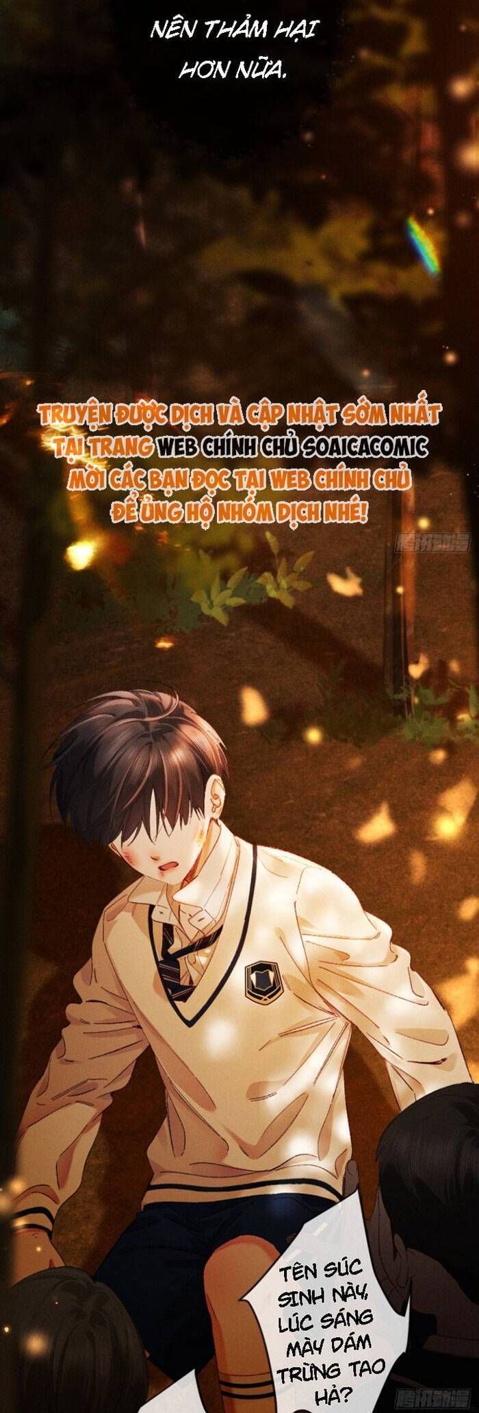 Hợp Đồng Sa Ngã Chap 37 - Next Chap 38