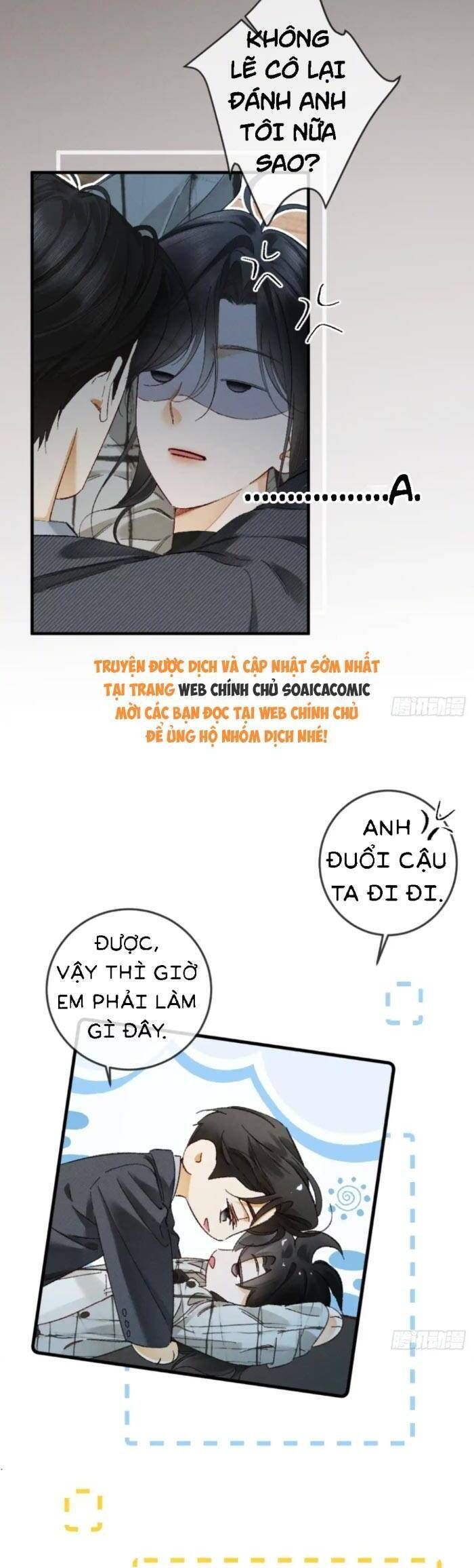 Hợp Đồng Sa Ngã Chap 38 - Next Chap 39