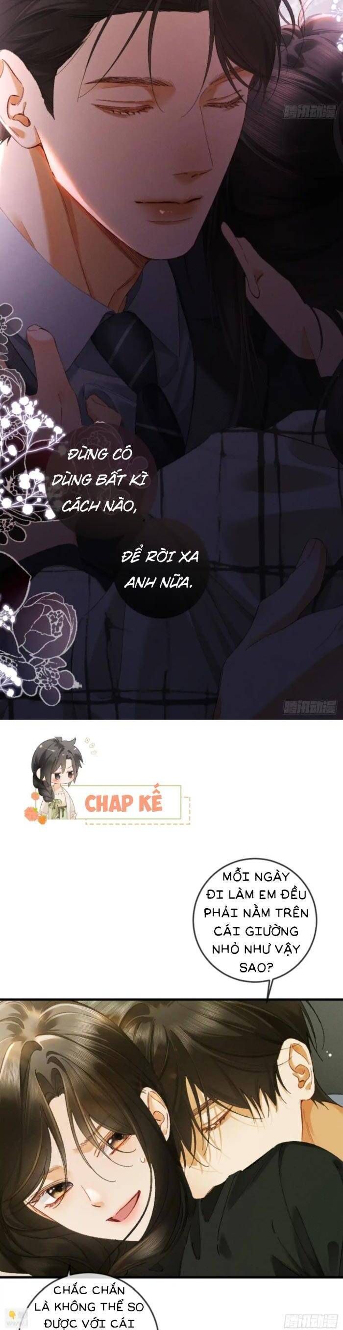 Hợp Đồng Sa Ngã Chap 38 - Next Chap 39