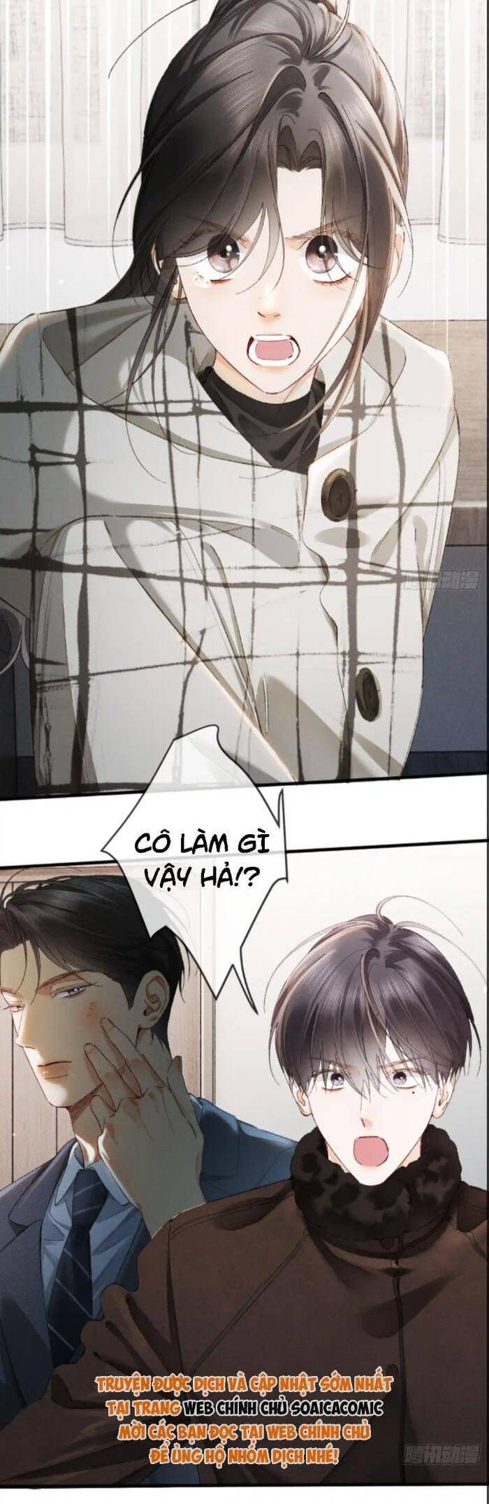 Hợp Đồng Sa Ngã Chap 38 - Next Chap 39