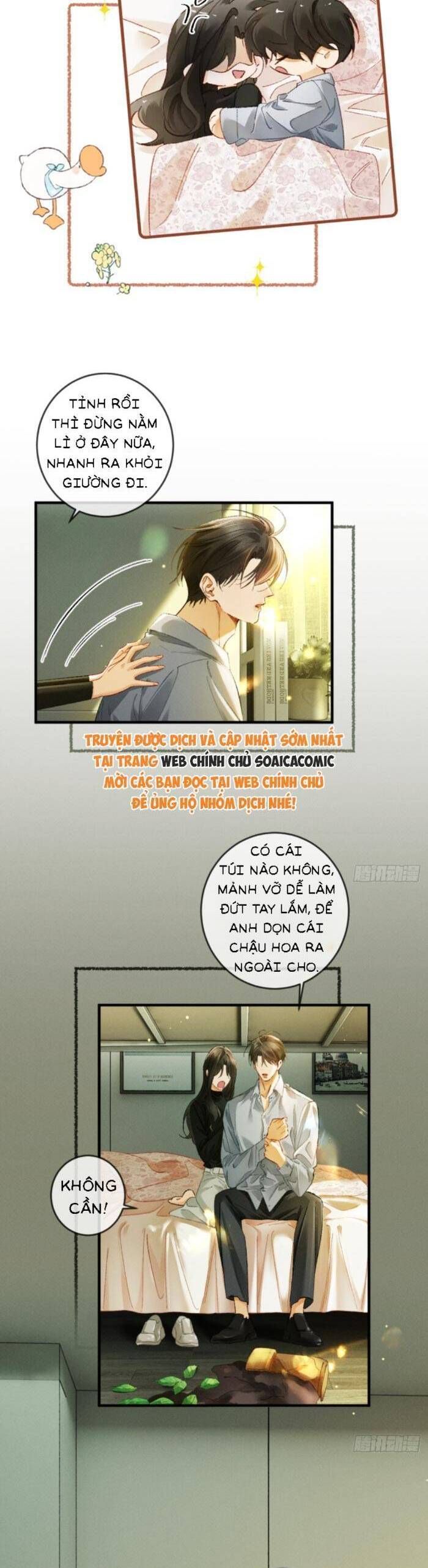 Hợp Đồng Sa Ngã Chap 39 - Next Chap 40
