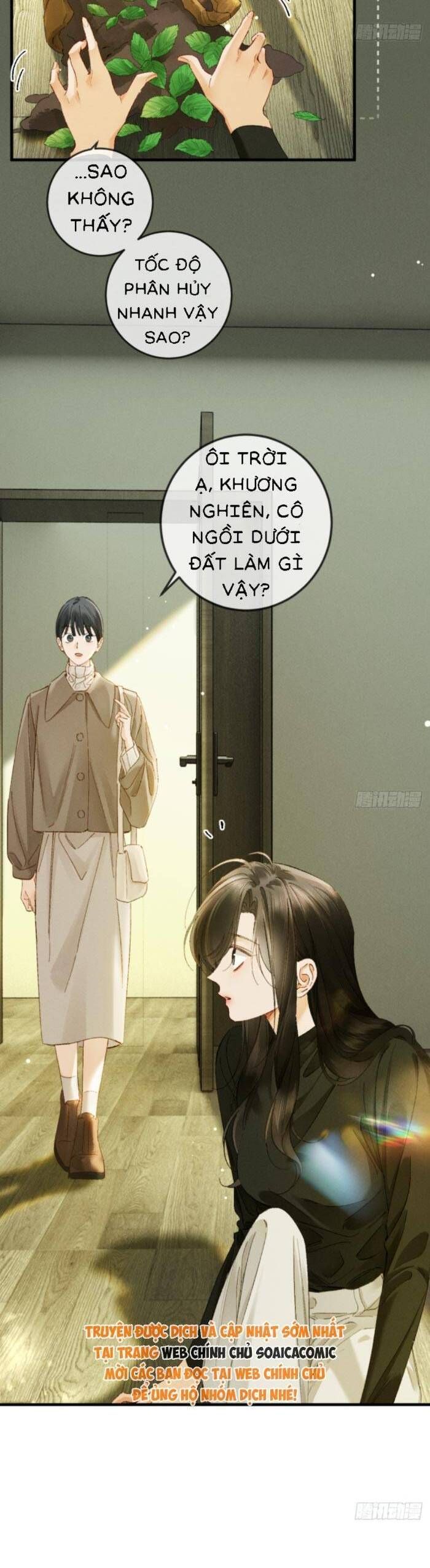 Hợp Đồng Sa Ngã Chap 39 - Next Chap 40