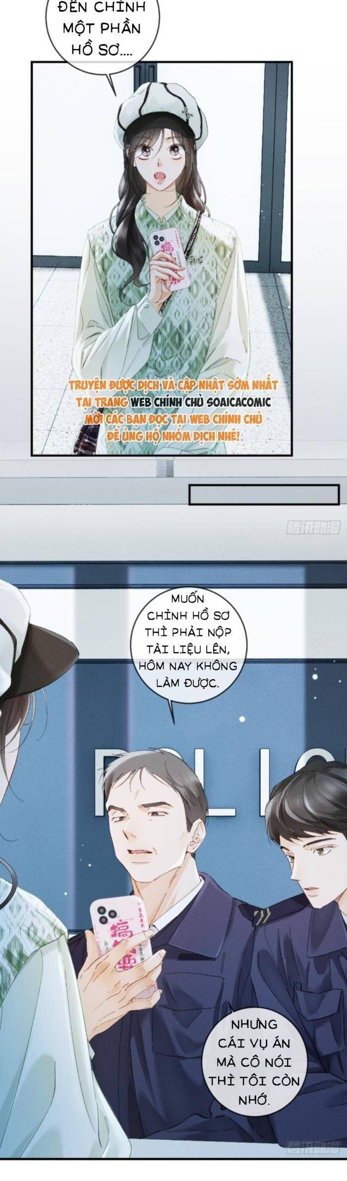 Hợp Đồng Sa Ngã Chap 39 - Next Chap 40