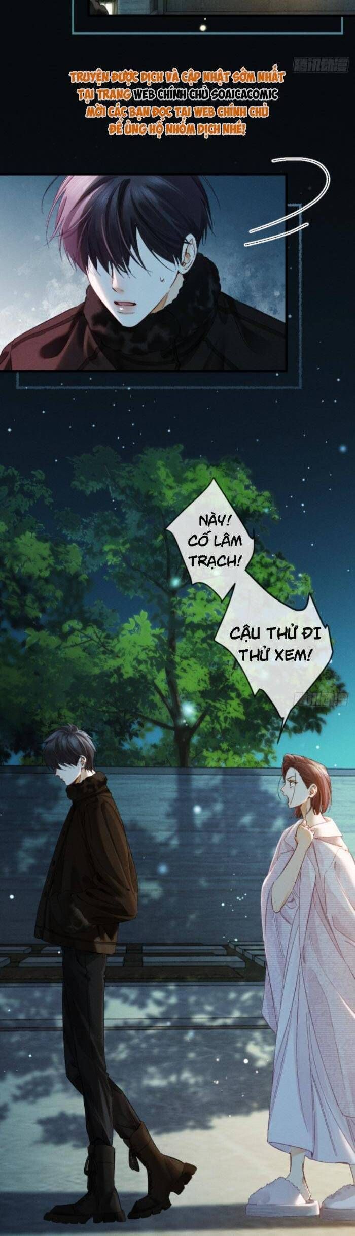 Hợp Đồng Sa Ngã Chap 39 - Next Chap 40