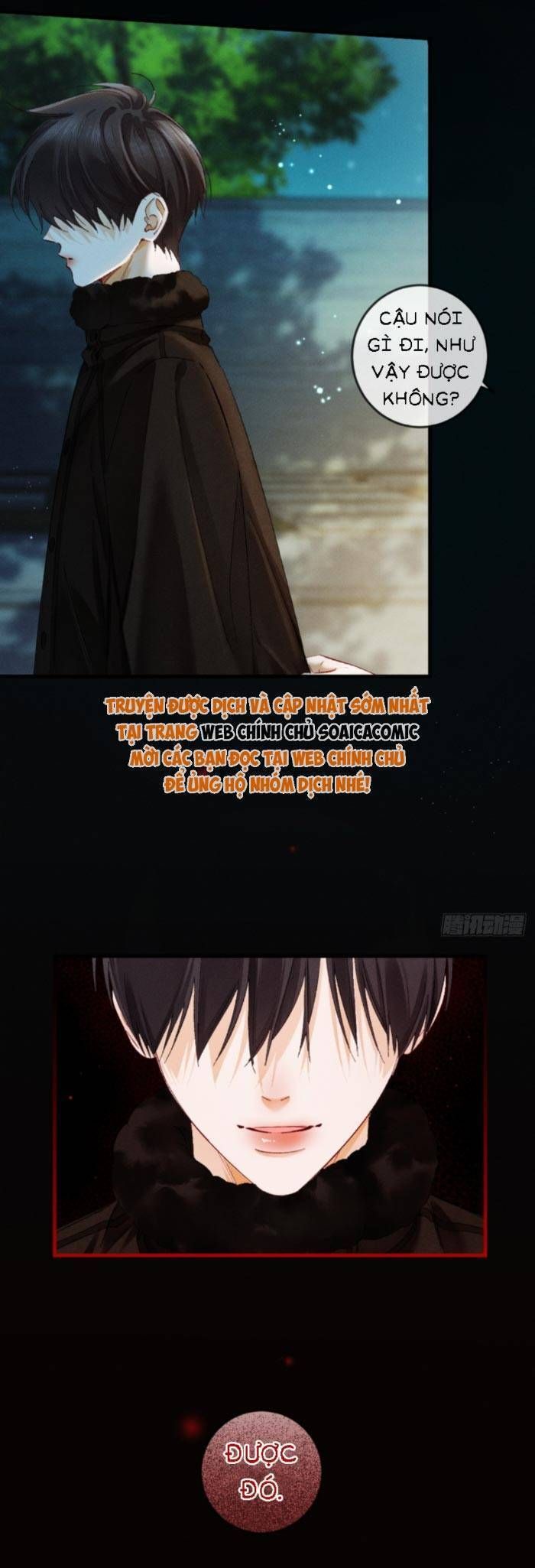 Hợp Đồng Sa Ngã Chap 39 - Next Chap 40