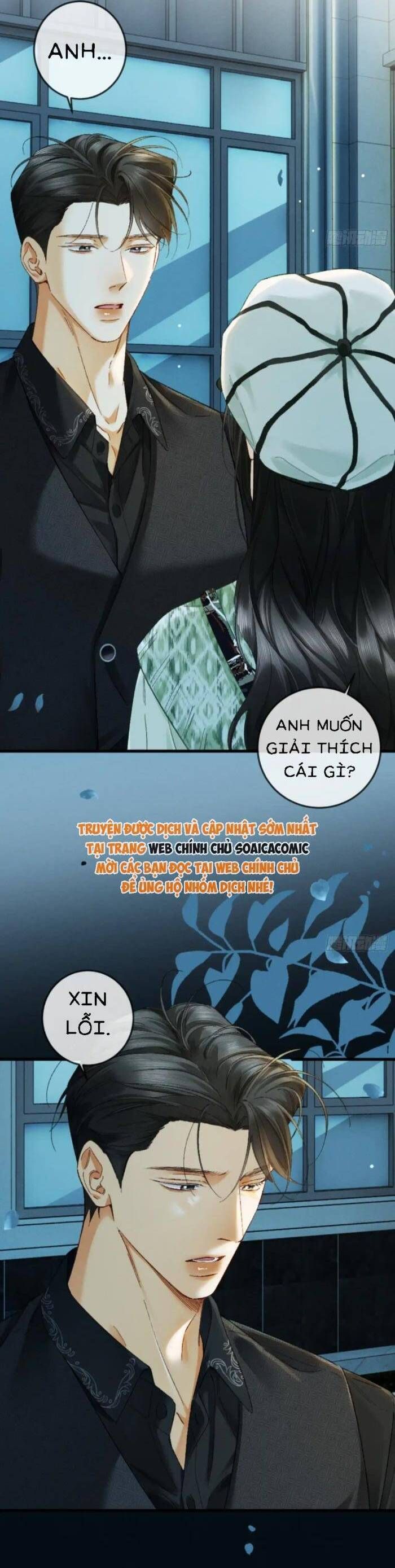 Hợp Đồng Sa Ngã Chap 40 - Next Chap 41