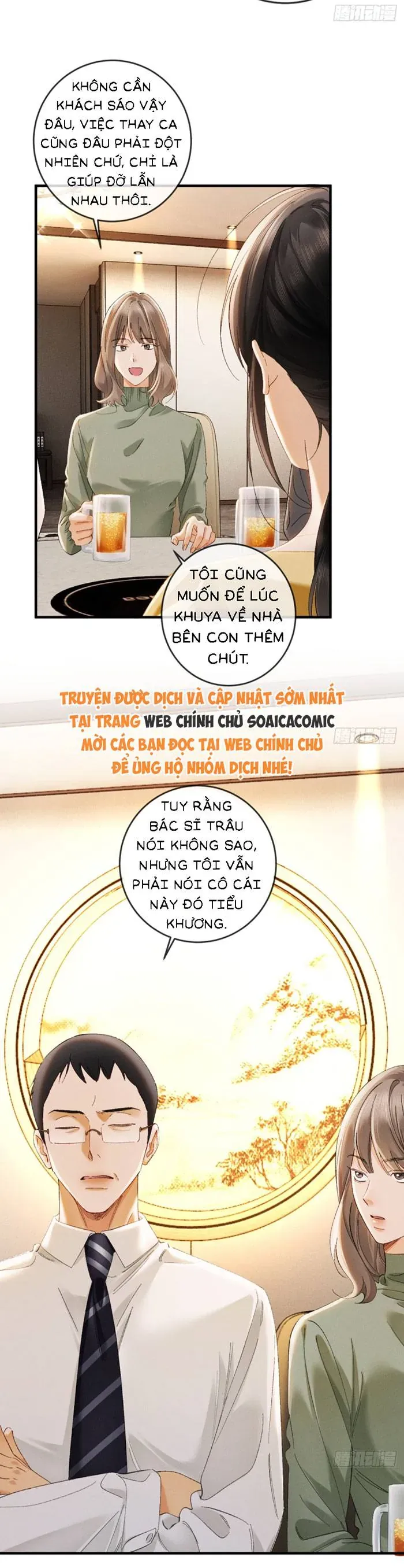 Hợp Đồng Sa Ngã Chap 41 - Next Chap 42