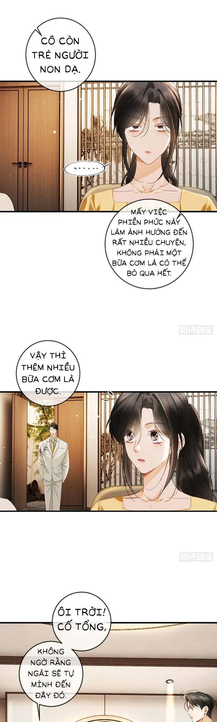 Hợp Đồng Sa Ngã Chap 41 - Next Chap 42