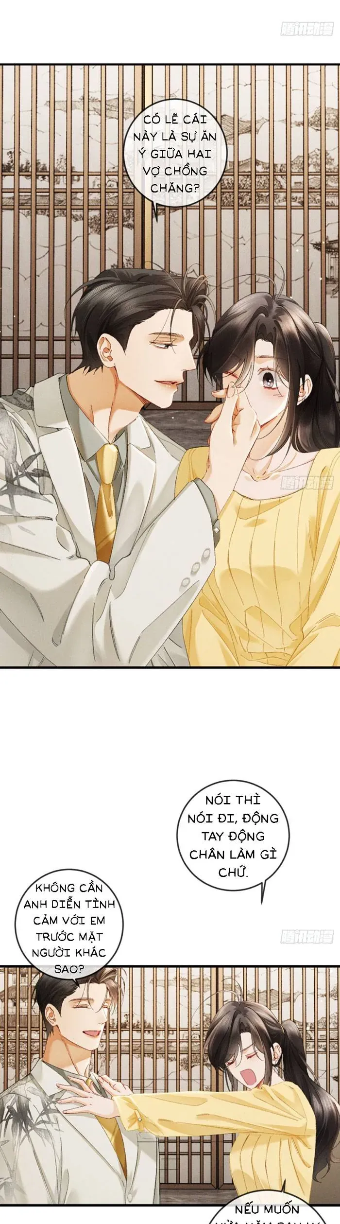 Hợp Đồng Sa Ngã Chap 41 - Next Chap 42