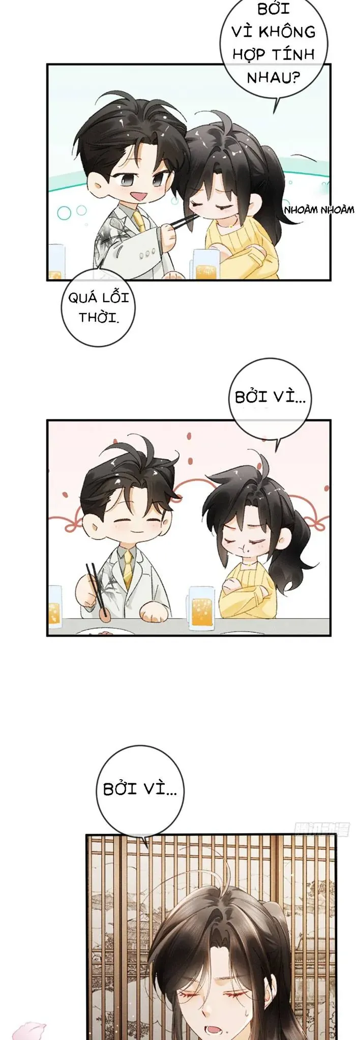 Hợp Đồng Sa Ngã Chap 41 - Next Chap 42