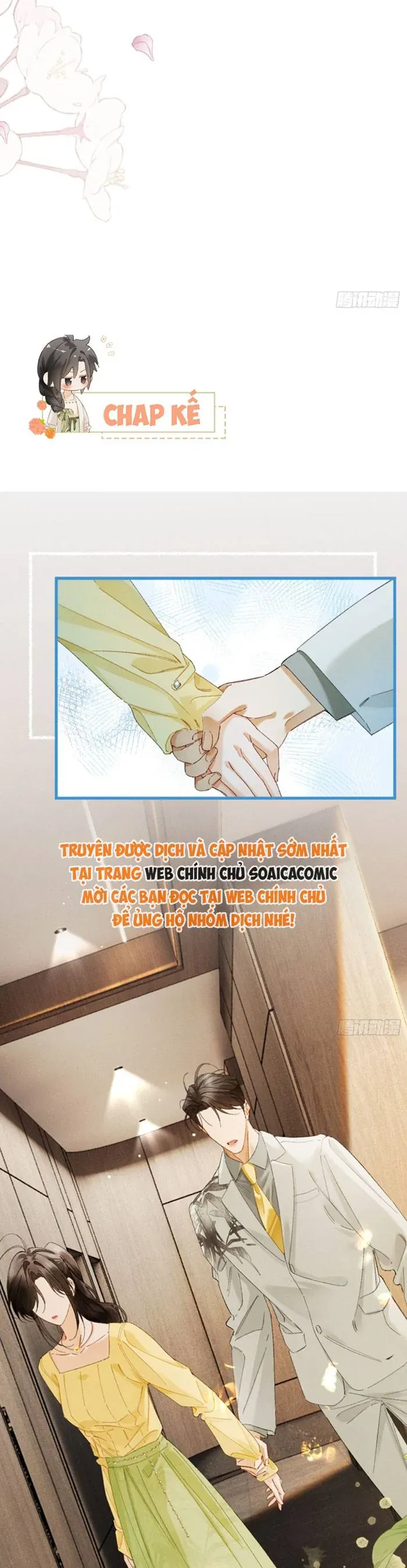 Hợp Đồng Sa Ngã Chap 41 - Next Chap 42