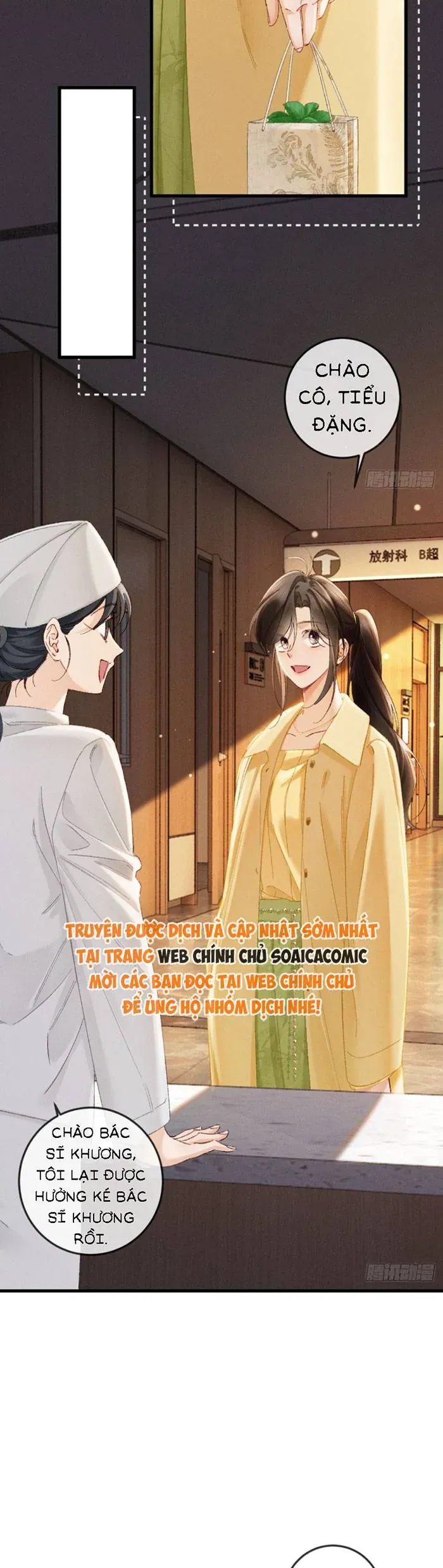 Hợp Đồng Sa Ngã Chap 41 - Next Chap 42