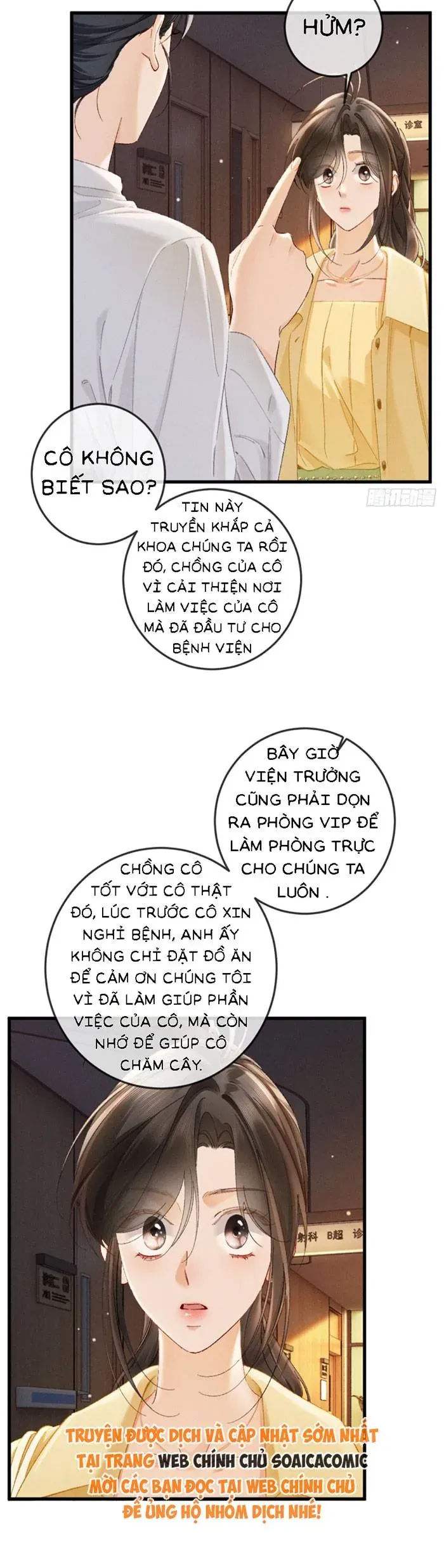 Hợp Đồng Sa Ngã Chap 41 - Next Chap 42