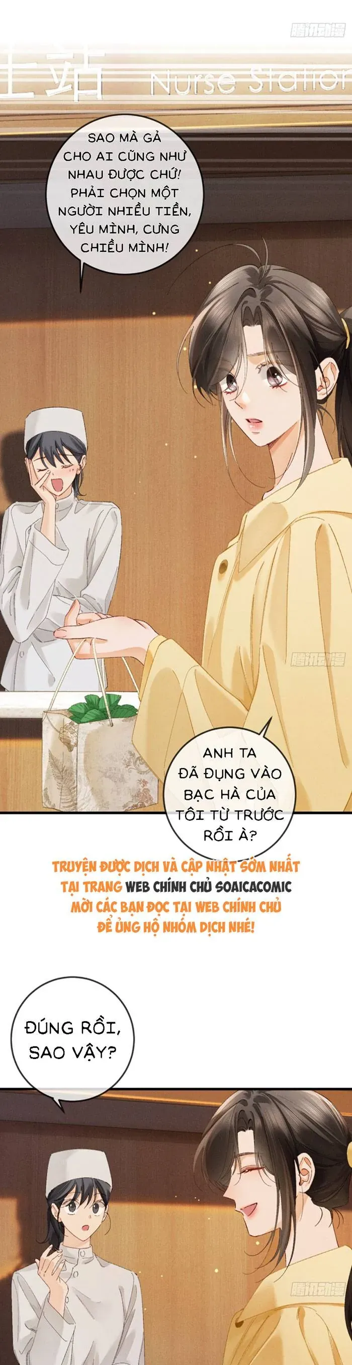 Hợp Đồng Sa Ngã Chap 41 - Next Chap 42