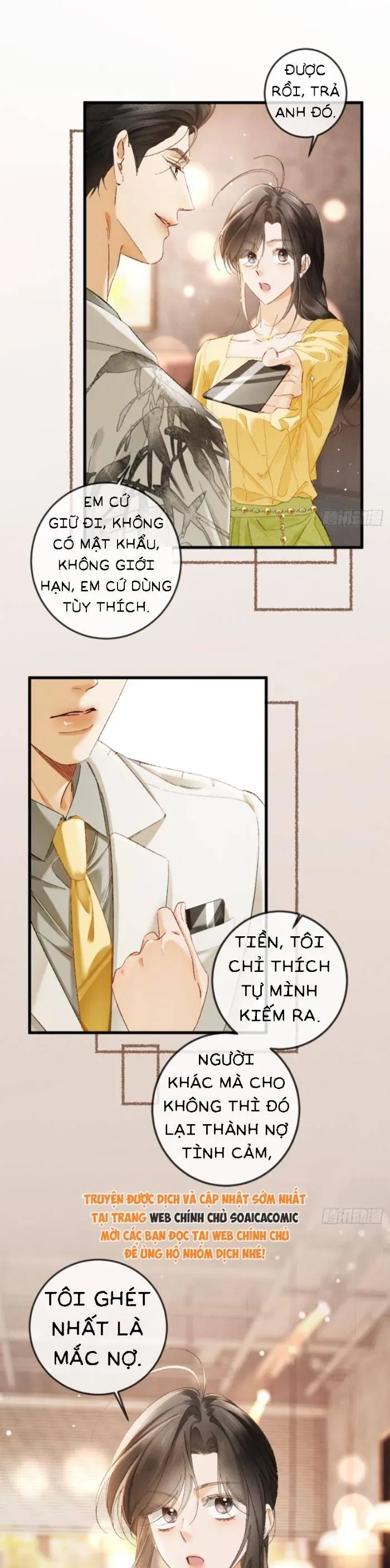 Hợp Đồng Sa Ngã Chap 42 - Next Chap 43