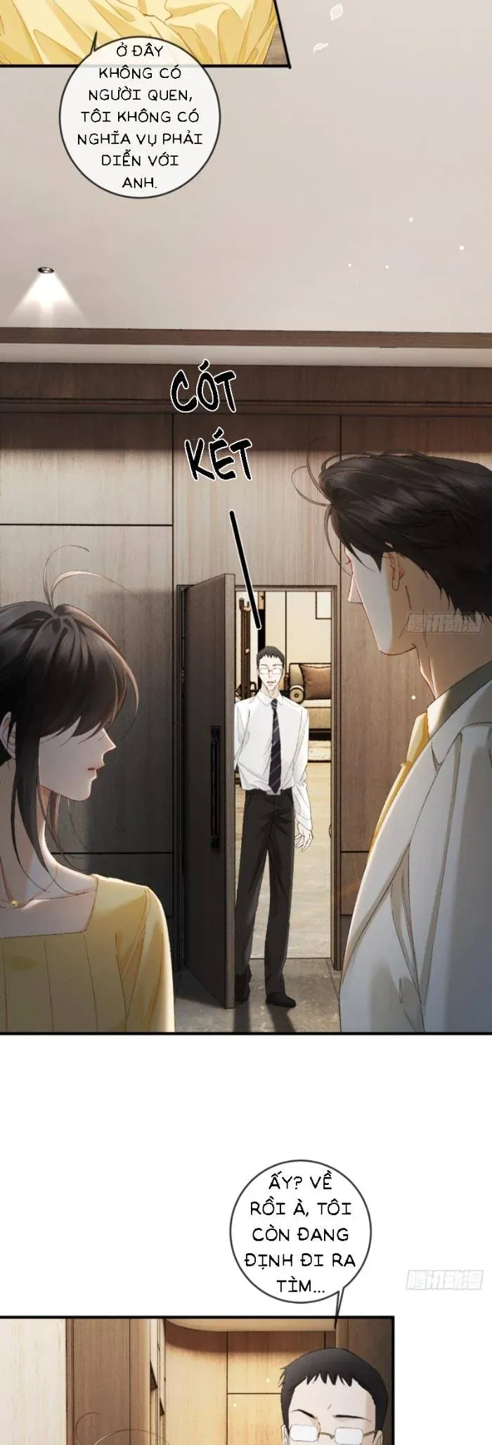 Hợp Đồng Sa Ngã Chap 42 - Next Chap 43