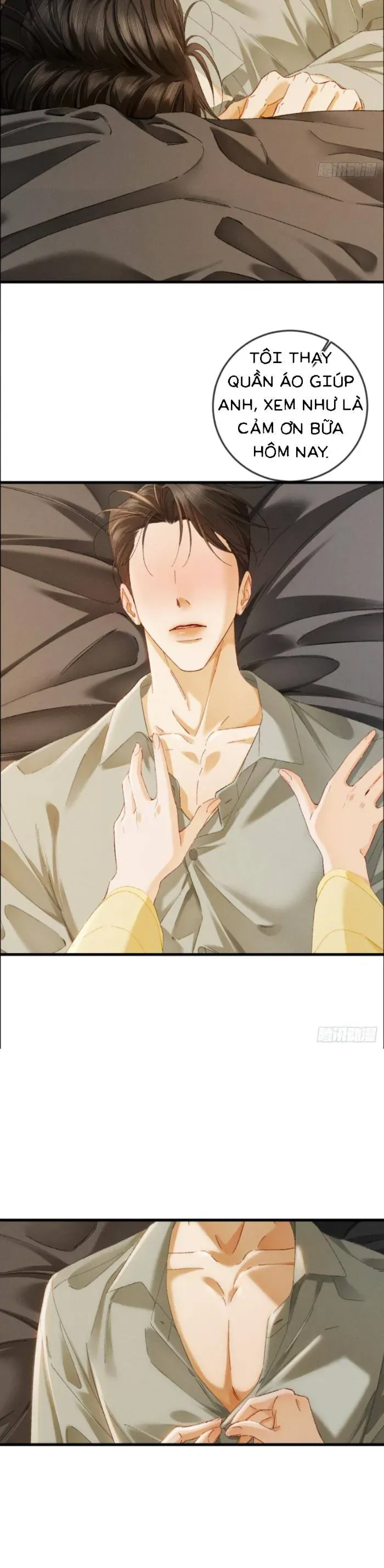 Hợp Đồng Sa Ngã Chap 42 - Next Chap 43