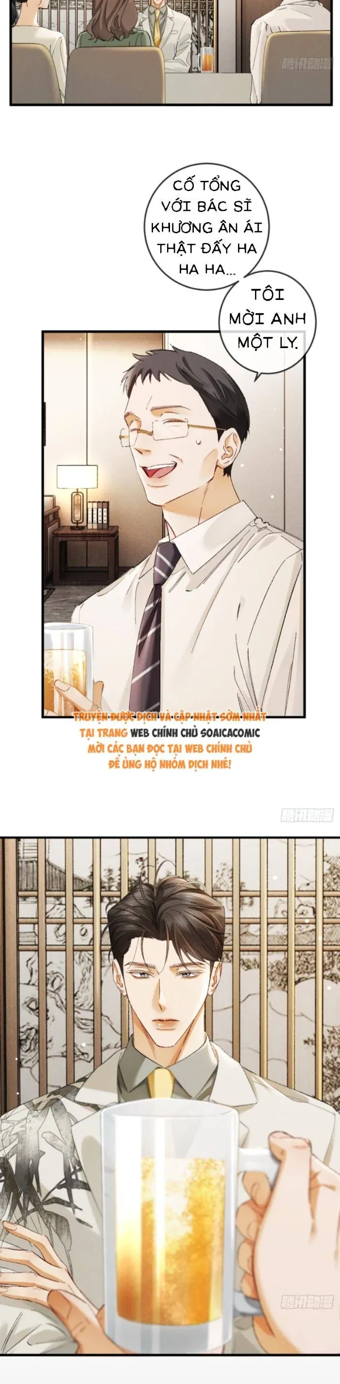 Hợp Đồng Sa Ngã Chap 42 - Next Chap 43