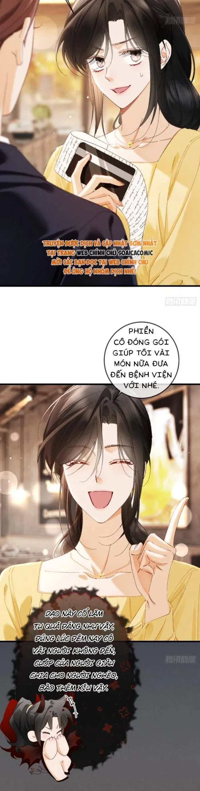 Hợp Đồng Sa Ngã Chap 42 - Next Chap 43