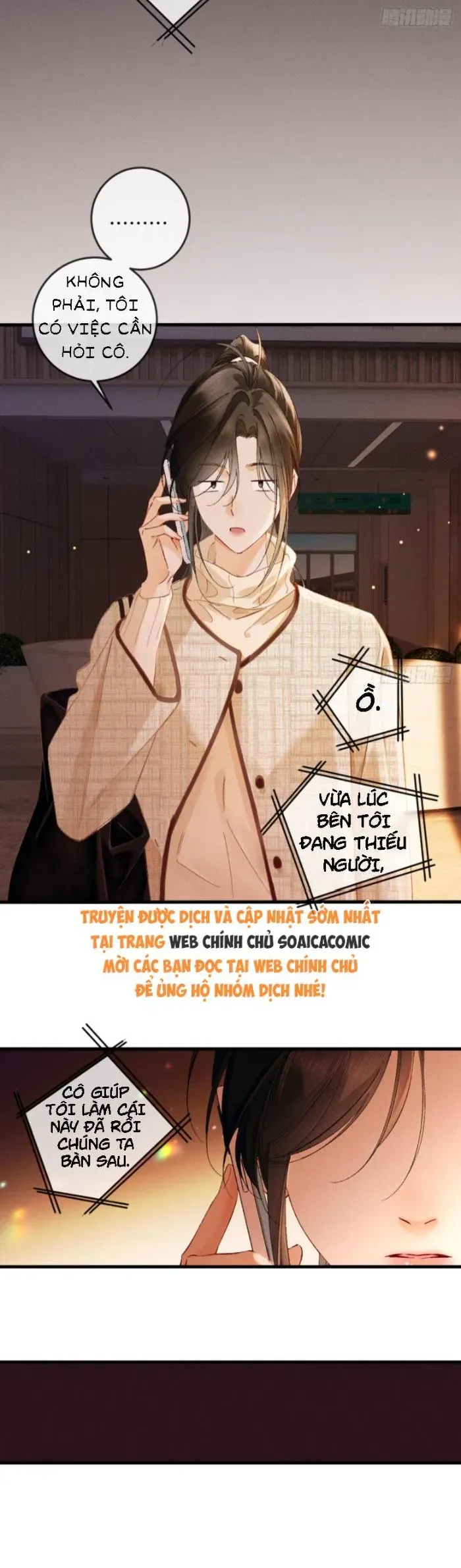 Hợp Đồng Sa Ngã Chap 43 - Next Chap 44