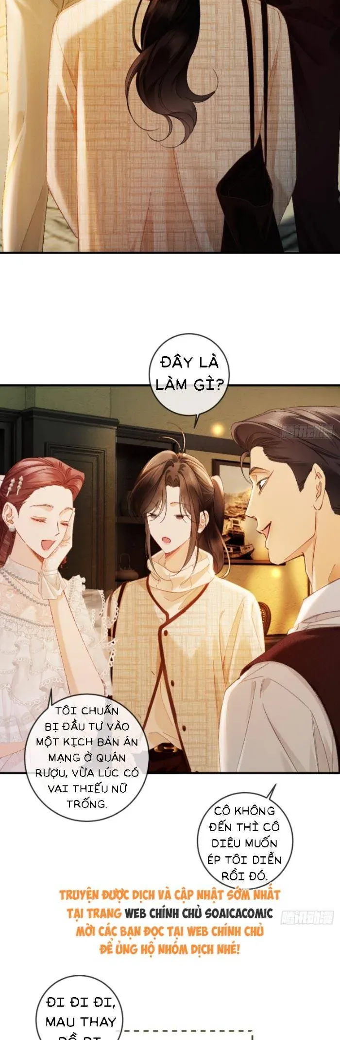 Hợp Đồng Sa Ngã Chap 43 - Next Chap 44