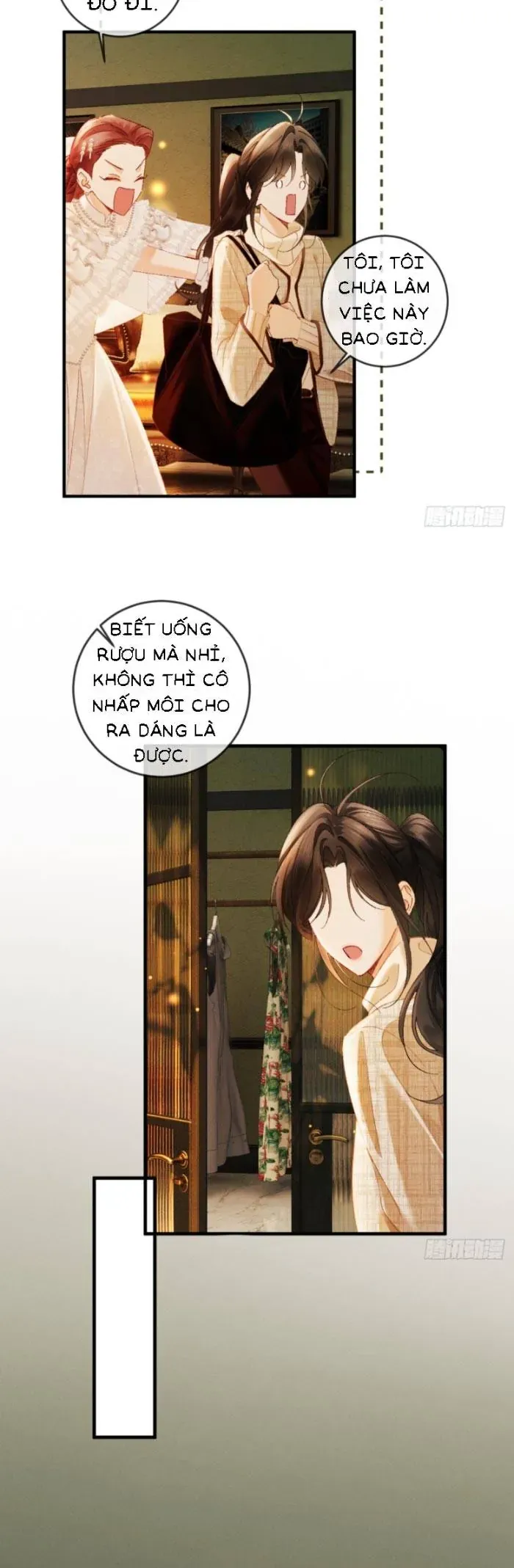 Hợp Đồng Sa Ngã Chap 43 - Next Chap 44