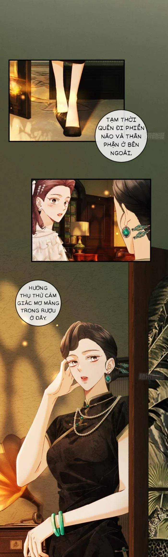 Hợp Đồng Sa Ngã Chap 43 - Next Chap 44