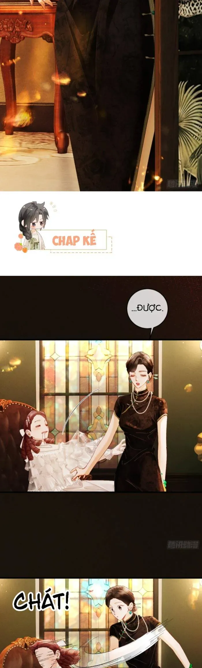Hợp Đồng Sa Ngã Chap 43 - Next Chap 44