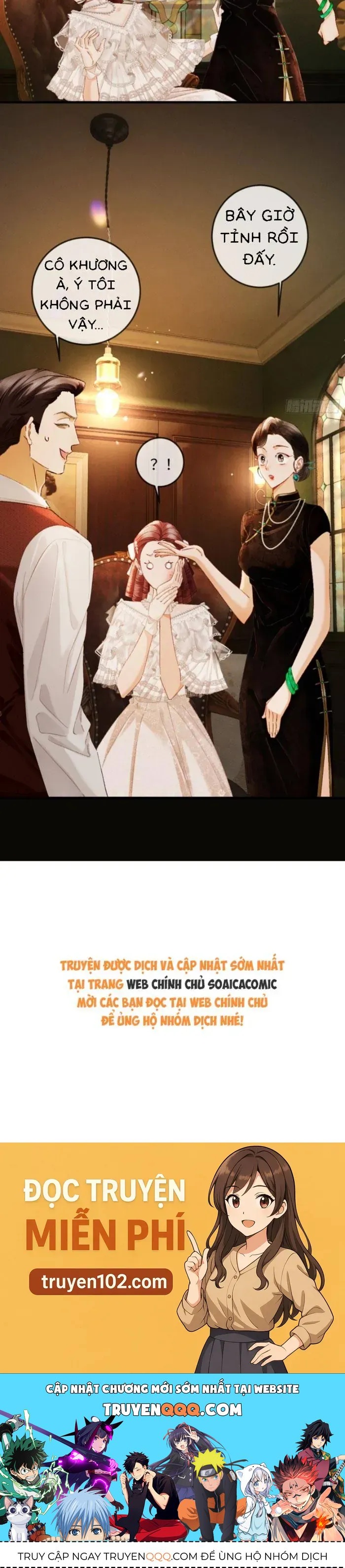 Hợp Đồng Sa Ngã Chap 43 - Next Chap 44