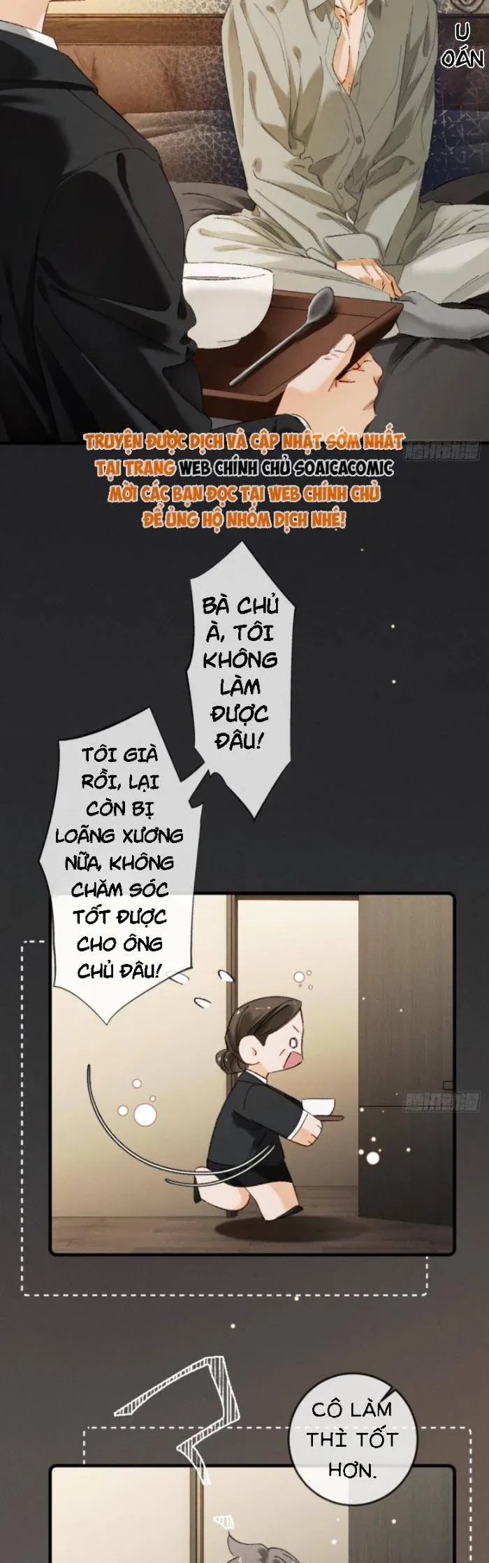 Hợp Đồng Sa Ngã Chap 43 - Next Chap 44