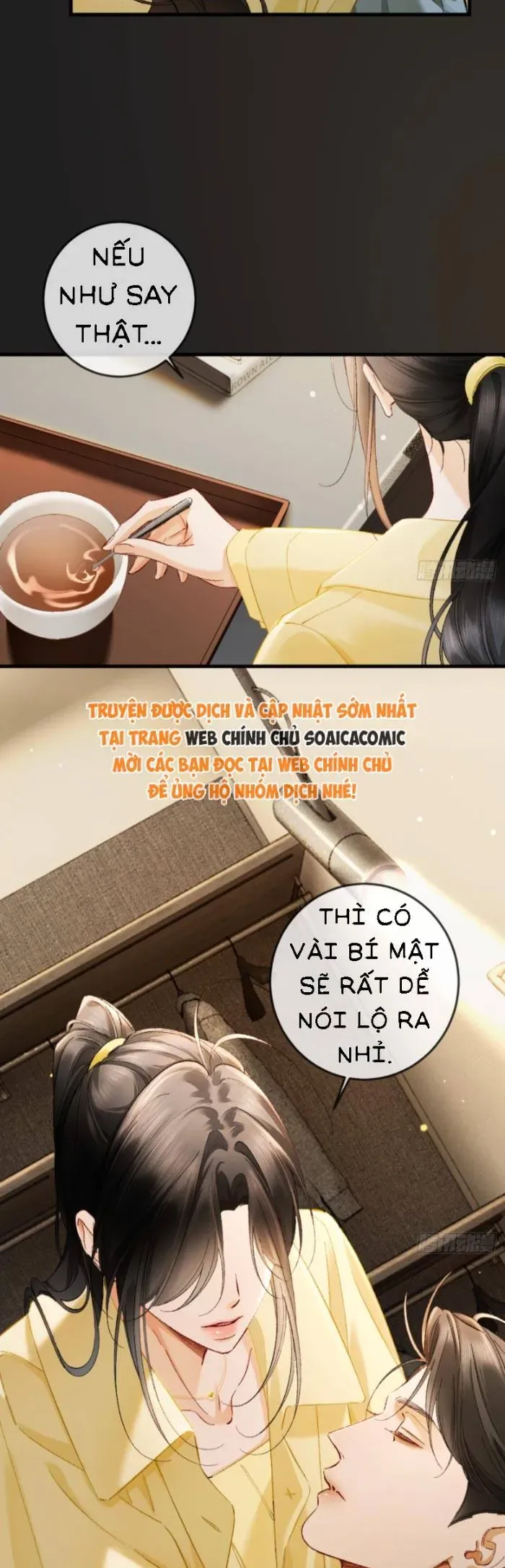 Hợp Đồng Sa Ngã Chap 43 - Next Chap 44