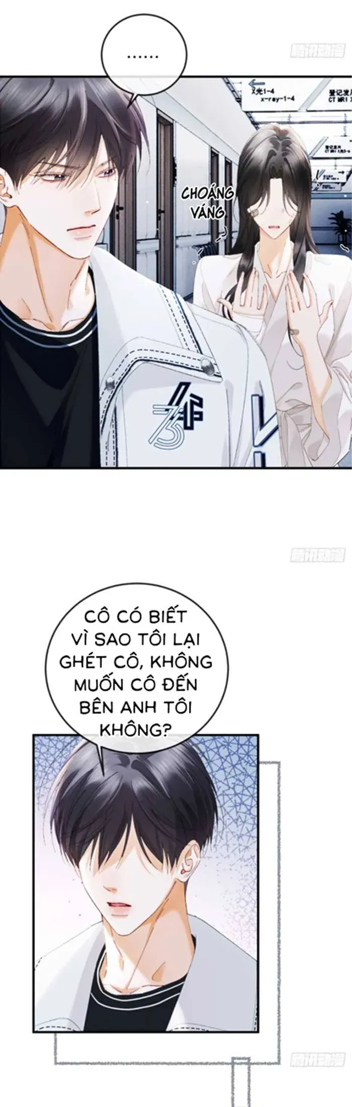 Hợp Đồng Sa Ngã Chap 55 - Next Chap 56