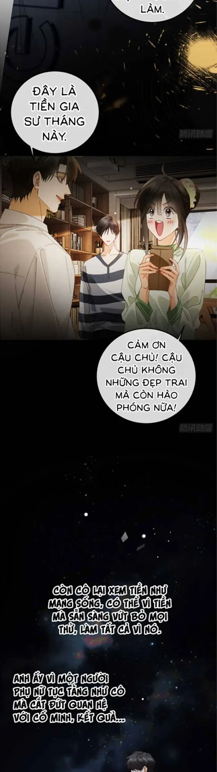 Hợp Đồng Sa Ngã Chap 55 - Next Chap 56