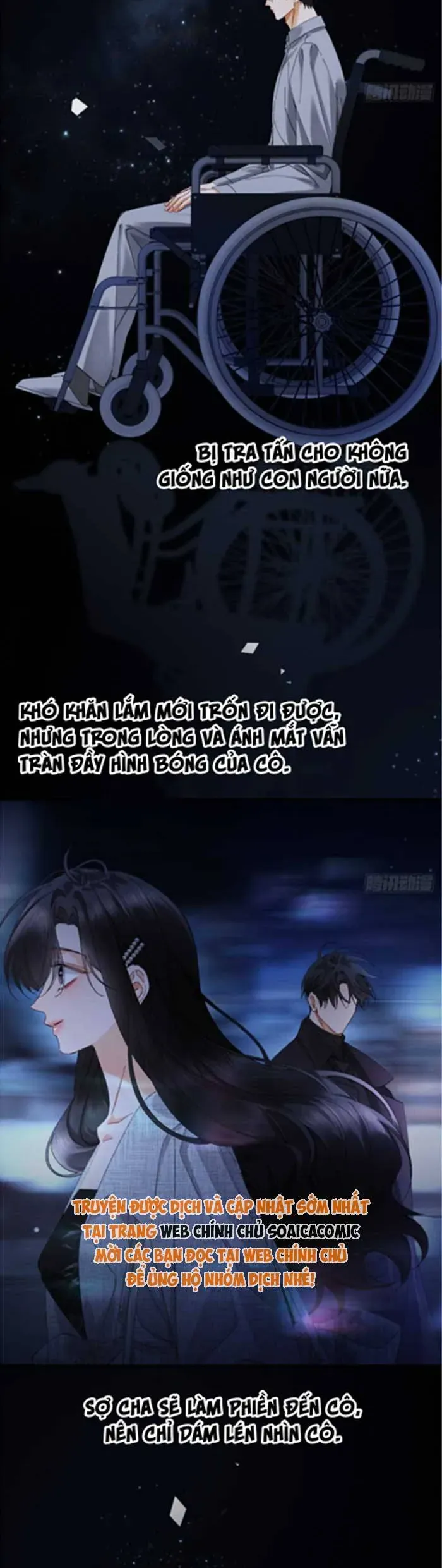 Hợp Đồng Sa Ngã Chap 55 - Next Chap 56