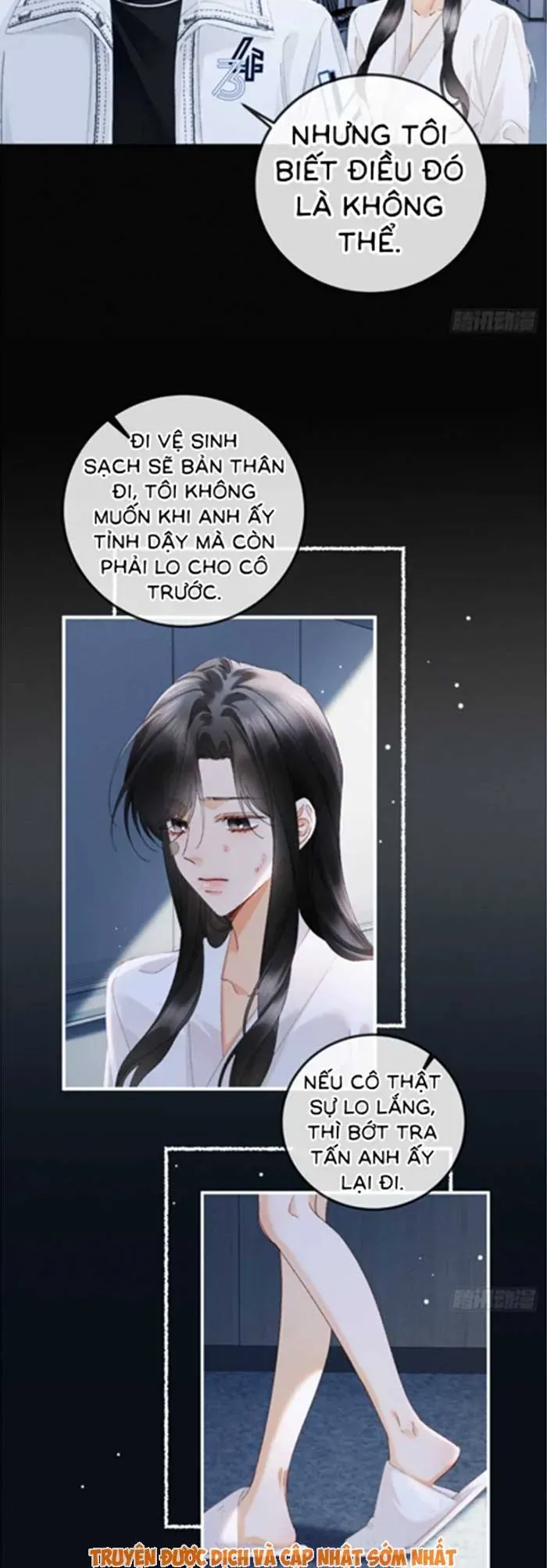 Hợp Đồng Sa Ngã Chap 55 - Next Chap 56