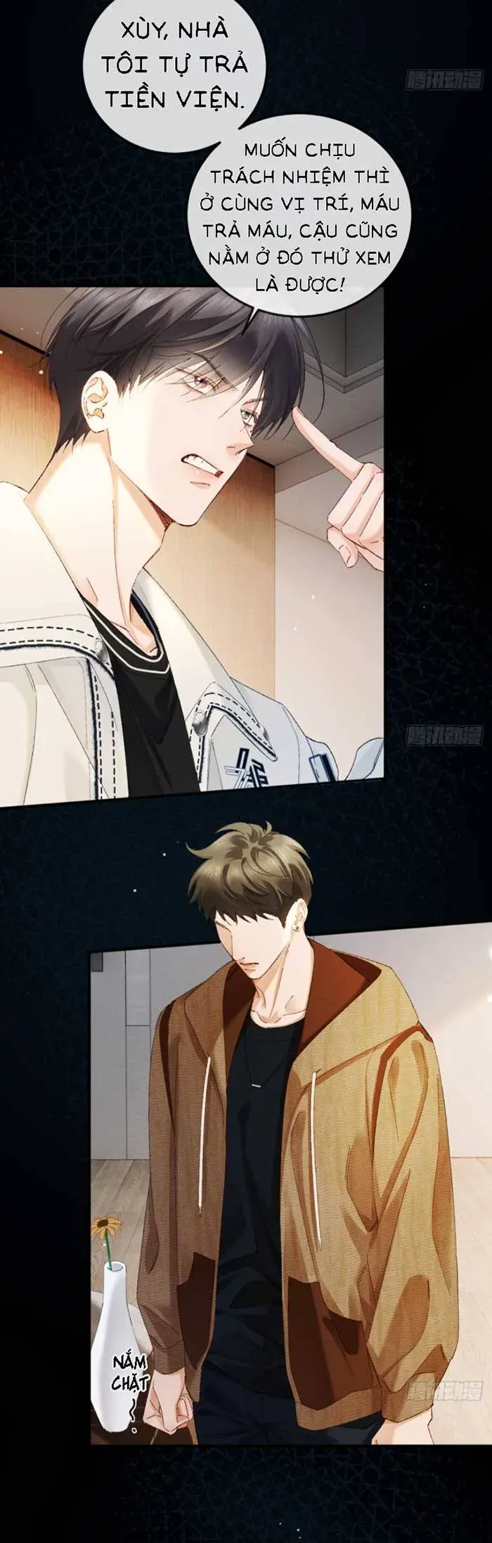 Hợp Đồng Sa Ngã Chap 55 - Next Chap 56