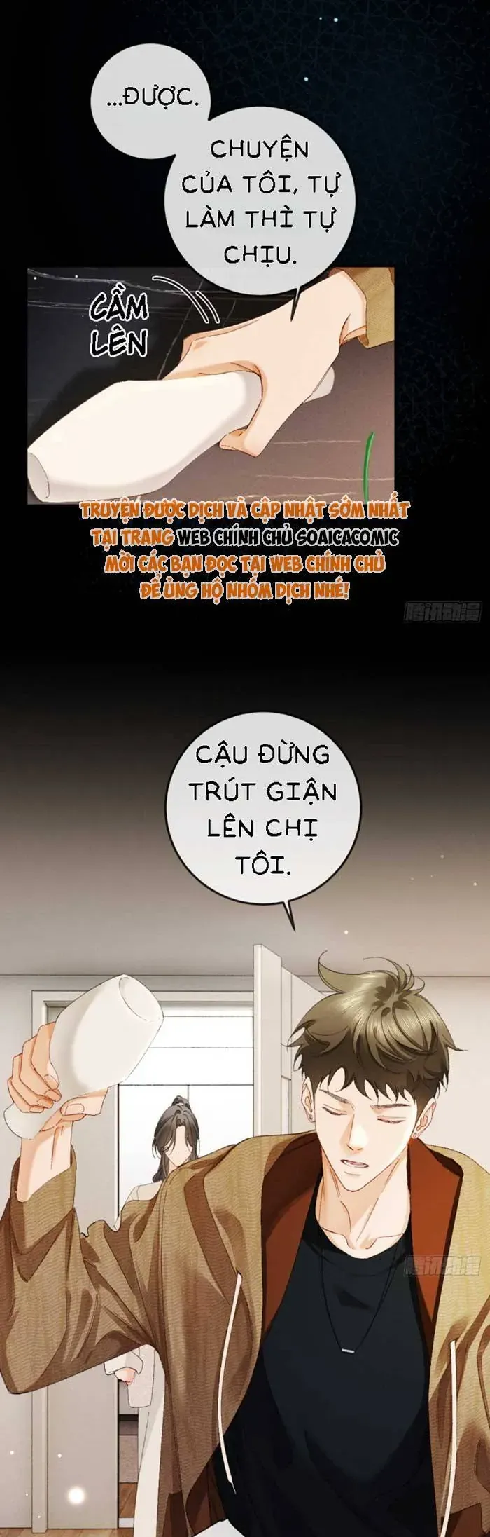 Hợp Đồng Sa Ngã Chap 55 - Next Chap 56
