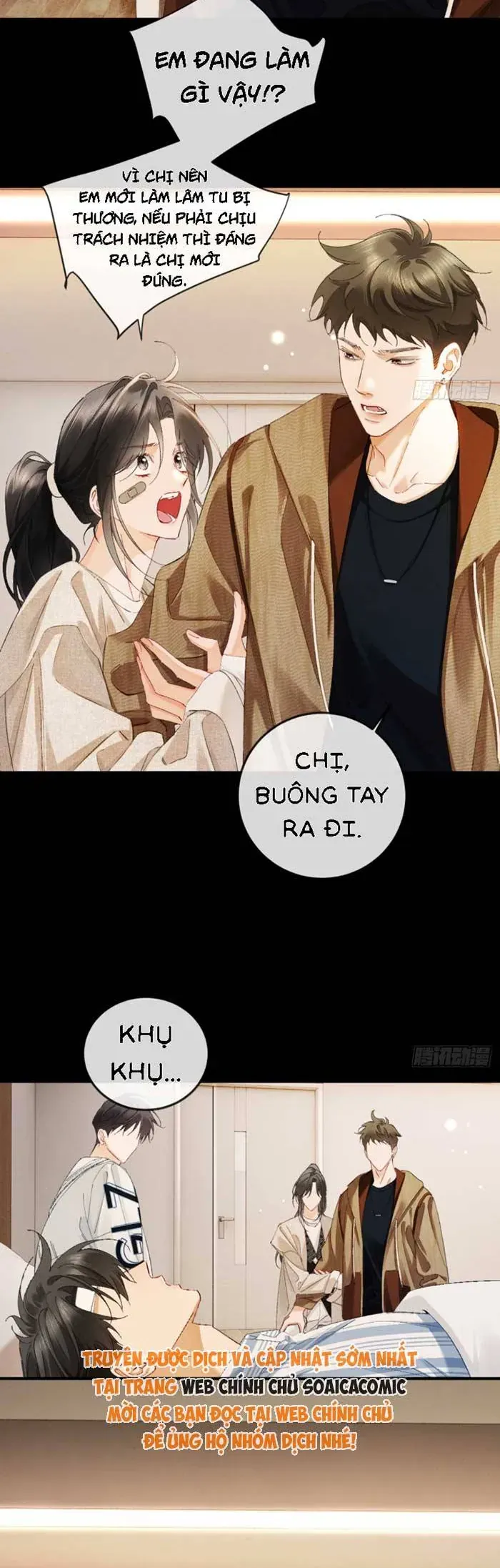 Hợp Đồng Sa Ngã Chap 55 - Next Chap 56