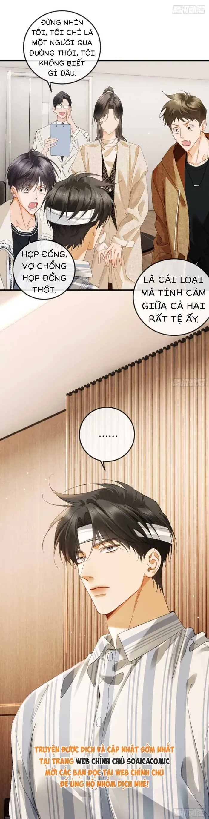 Hợp Đồng Sa Ngã Chap 55 - Next Chap 56