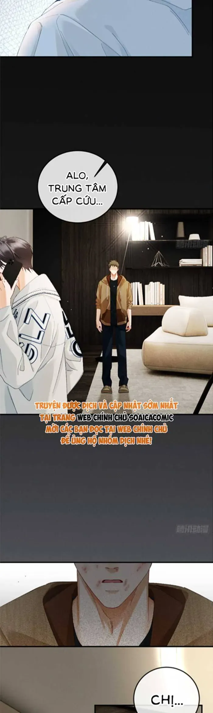 Hợp Đồng Sa Ngã Chap 55 - Next Chap 56