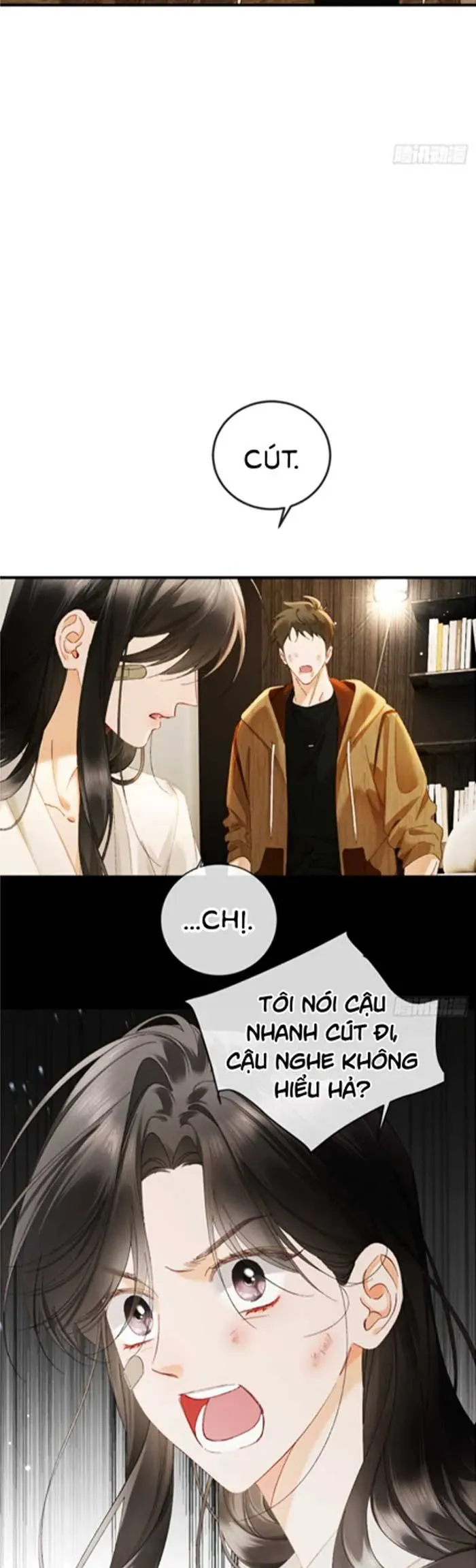 Hợp Đồng Sa Ngã Chap 55 - Next Chap 56