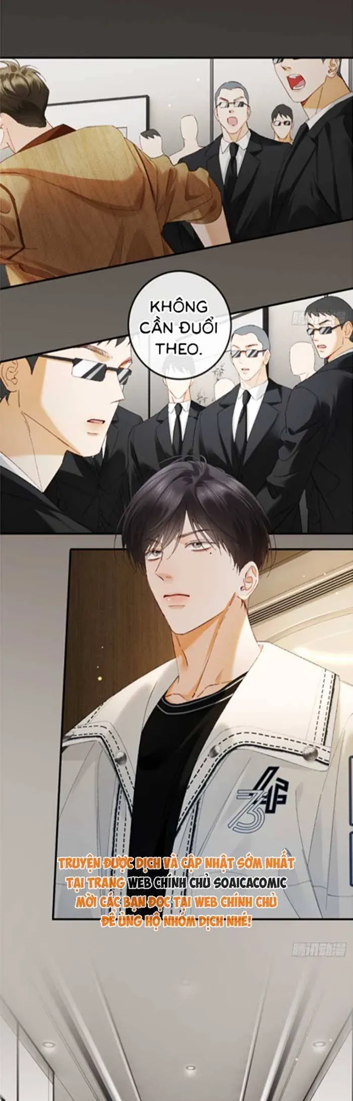 Hợp Đồng Sa Ngã Chap 55 - Next Chap 56