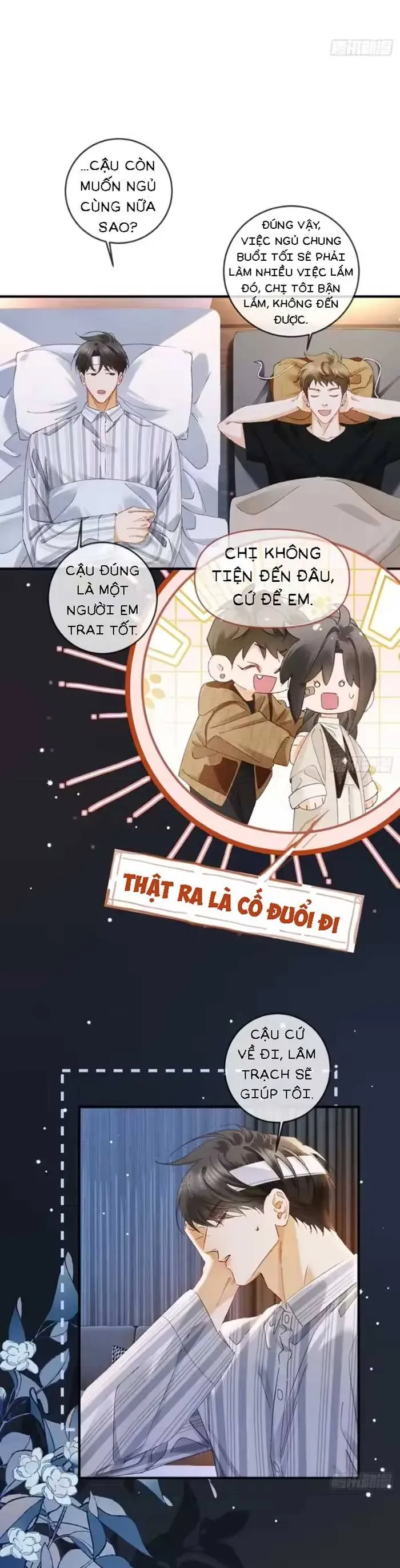 Hợp Đồng Sa Ngã Chap 56 - Next Chap 57