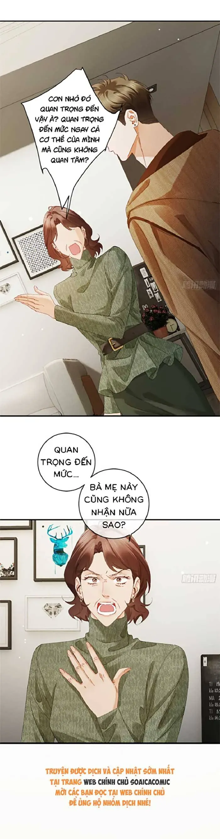 Hợp Đồng Sa Ngã Chap 57 - Next Chap 58