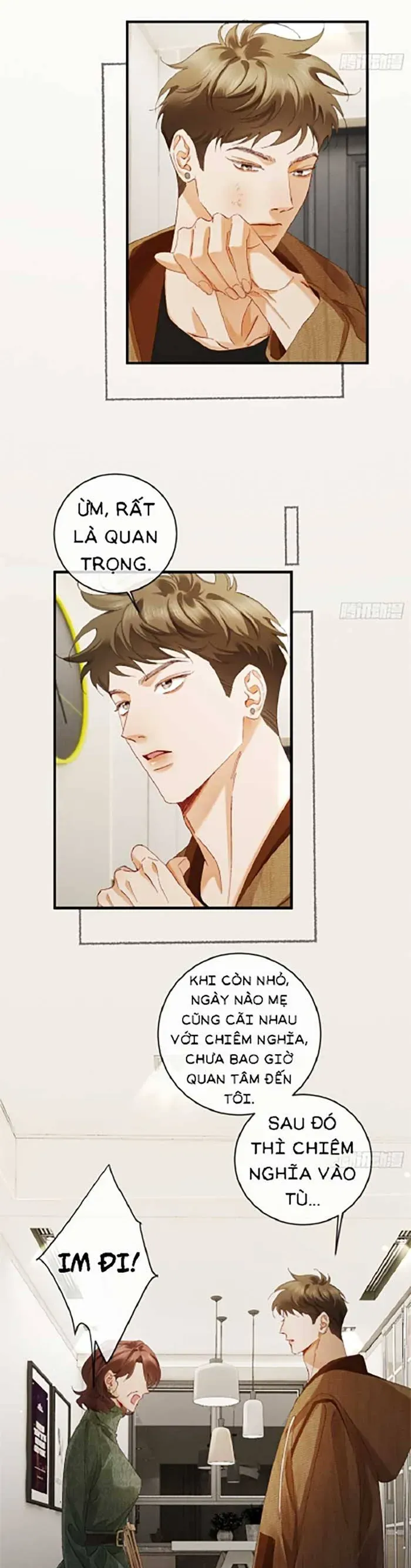 Hợp Đồng Sa Ngã Chap 57 - Next Chap 58